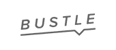 Bustle logo