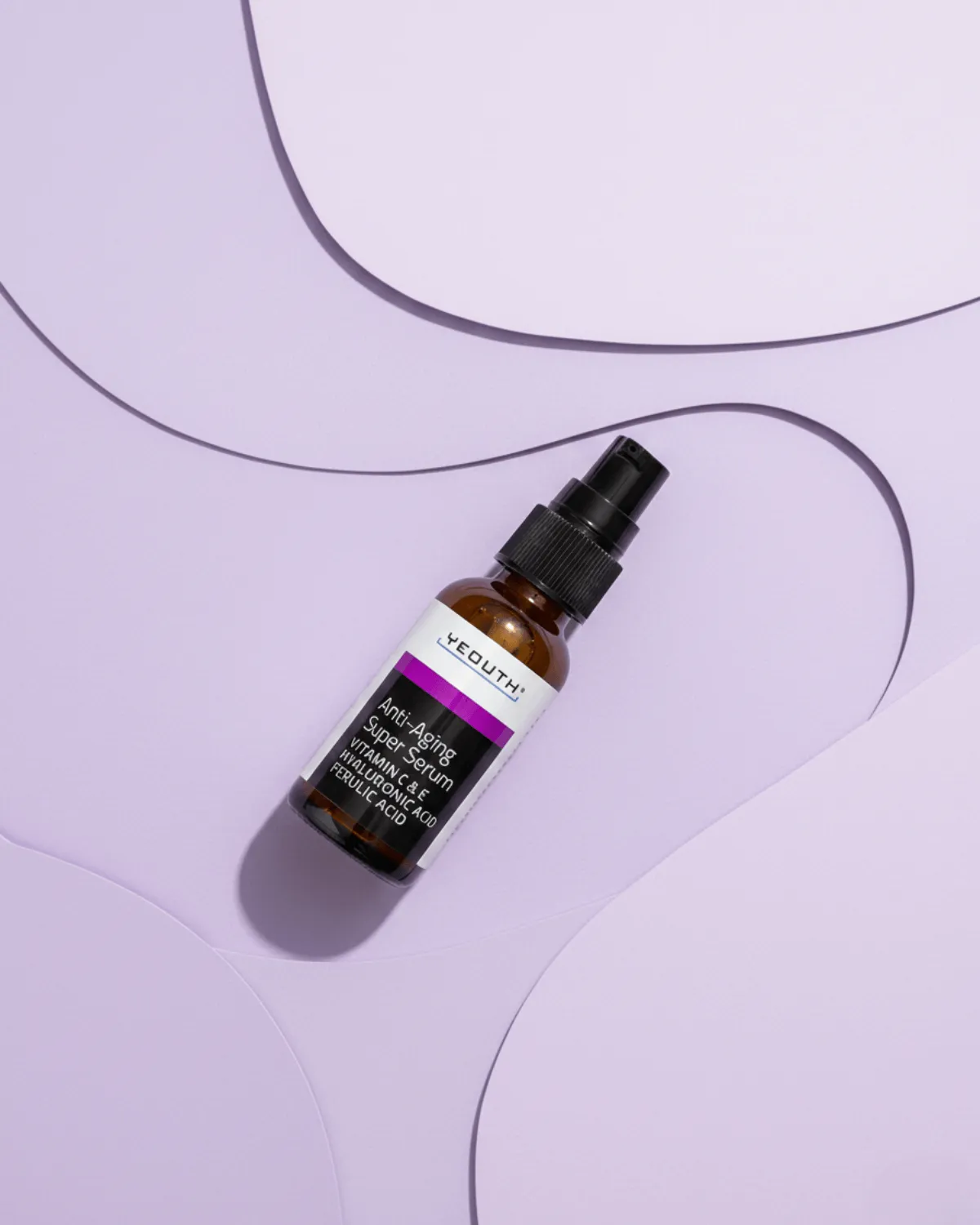 YEOUTH Anti Aging Super Serum — complete anti-aging treatment