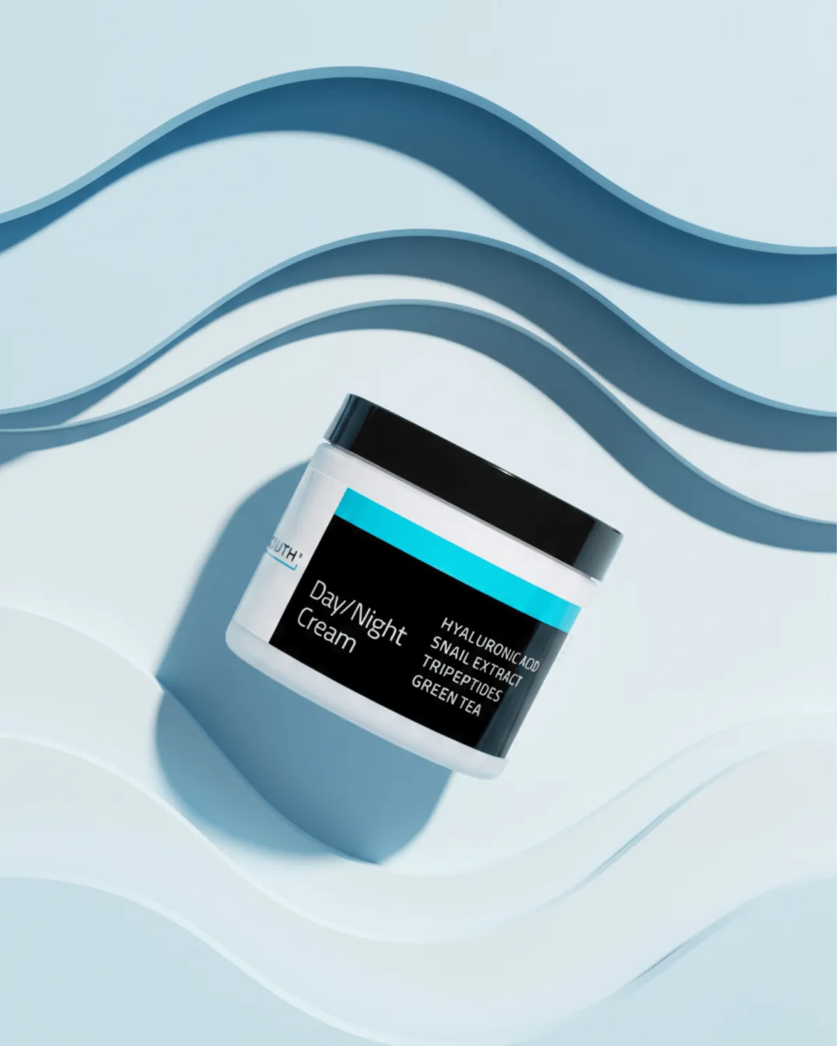 YEOUTH Day Night Cream 2oz — daily moisturizer for all skin types